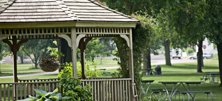 gazebo-installation